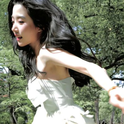 满面春风